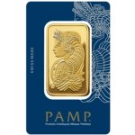 PAMP Fortuna zlatý slitek 100 g – Zboží Dáma