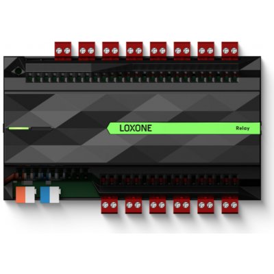 Loxone Relay Extension LOX100038 – Zbozi.Blesk.cz