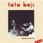 TATA BOJS - Šagalí léta 1989 - 1997 - cd – Hledejceny.cz