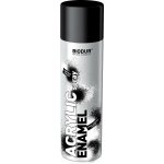 Biodur Akrylový matný černý lak ve spreji 500 ml/ 9005 M – Hledejceny.cz