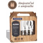 Tramontina BBQ set příborů Churrasco Polywood 24 ks – Sleviste.cz