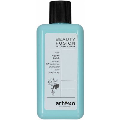 Artégo Barva na vlasy Beauty Fusion Phyto-Tech 1.11 modro černá 100 ml – Zbozi.Blesk.cz