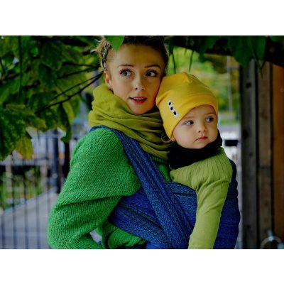 Little Frog Lovely tmavě ness – Zboží Dáma