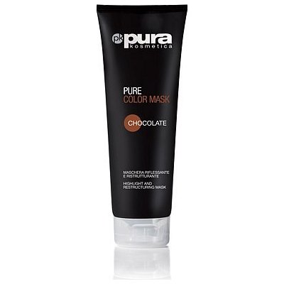 Pura Pure Color Mask CHOCOLATE 250 ml