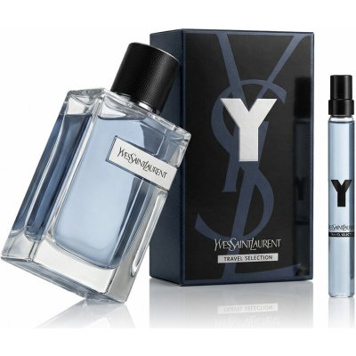 Yves Saint Laurent Y parfémovná voda 100 ml + parfémovná voda 10 ml – Sleviste.cz