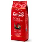 Lucaffé Exquisit zrnková 1 kg – Hledejceny.cz