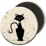 Papery Magnet VESELÁ KOČKA – Hledejceny.cz