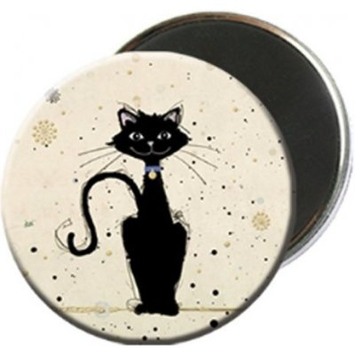 Papery Magnet VESELÁ KOČKA – Hledejceny.cz