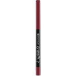 Essence 8H Matte Comfort dlouhotrvající tužka na rty s matným efektem 08 Dark Berry 0,3 g – Zboží Mobilmania