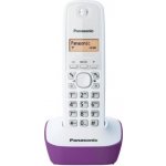 Panasonic_Ce PANASONIC KX-TG1611FXF – Zboží Živě