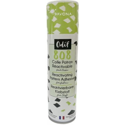 Lepidlo na textil 505 Odif dočasné ve spreji 250ml – Sleviste.cz