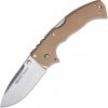 Nůž Cold Steel 4-MAX SCOUT TAN Grip Stonewash AUS 10A Blade