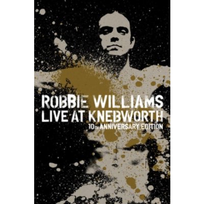 Williams Robbie - Live At Knebworth CD – Zbozi.Blesk.cz