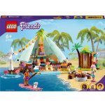 LEGO® Friends 41700 Luxusní kempování na pláži – Hledejceny.cz