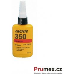 LOCTITE 350 UV lepidlo 50g