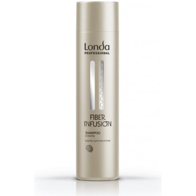 Londa Fiber Infusion Shampoo 250 ml – Zboží Mobilmania