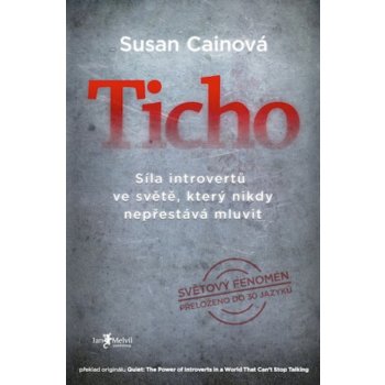 Ticho - Cainová Susan