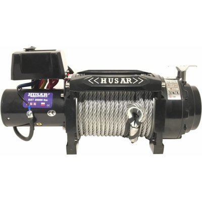 Naviják 24 V HUSARWINCH BST S 20000 Lbs – Sleviste.cz