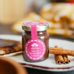 Včelařství Domovina Kakao se skořicí v medu 180 g – Hledejceny.cz