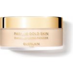 Guerlain Parure Gold Skin Diamond Micro-Powder rozjasňující sypký pudr 02 Light / Clair 35 g – Zboží Dáma