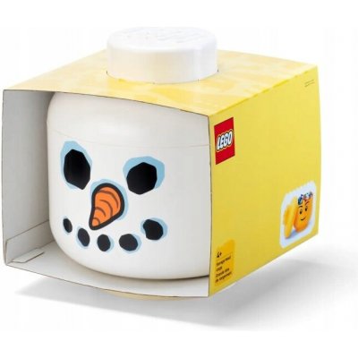 LEGO HLAVA SNĚHULÁK S 2 l 40310815 – Hledejceny.cz