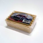 Knossos Řecké olivové mýdlo s vulkanickým lávovým pískem 100 g – Zboží Dáma