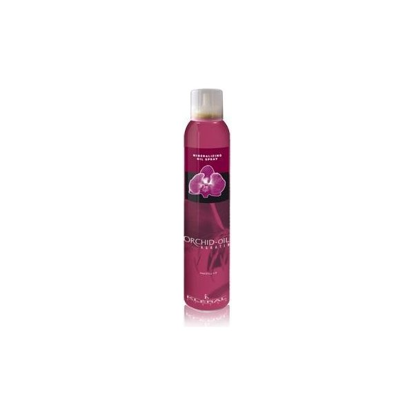 Kléral Orchid Oil Keratin Mineralizing olej na vlasy 200 ml od 233 Kč -  Heureka.cz