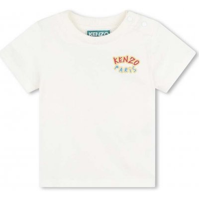 Kenzo Kids dětská souprava K60140 bílá