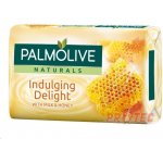 Palmolive Naturals Indulging Delight toaletní mýdlo Milk & Honey 90 g – Zboží Dáma
