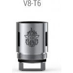Smoktech TFV8 V8-T6 žhavicí hlava nerez 0,2ohm – Hledejceny.cz