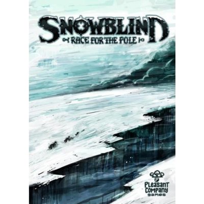 Pleasant Company Games Snowblind Race for the Pole