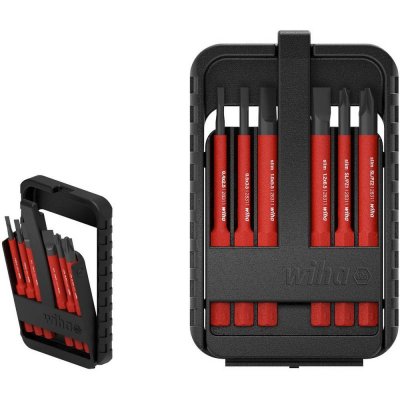Wiha Sada nástavců electric Šestihran 7ks vč. boxu SB2831B801 – HobbyKompas.cz