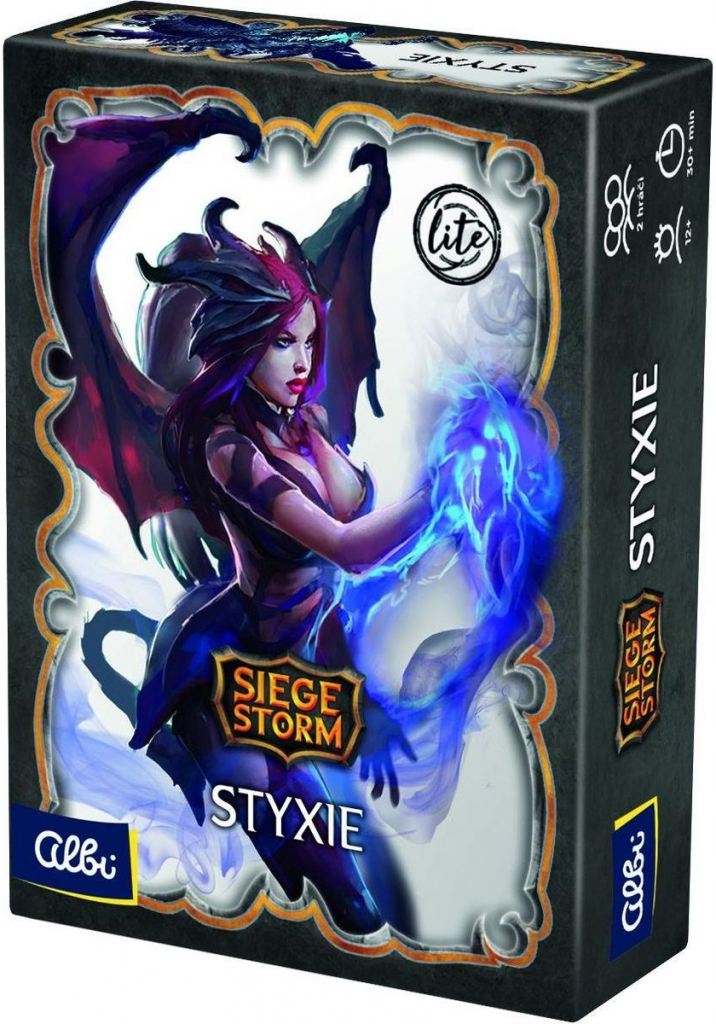 Albi Siege storm Styxie
