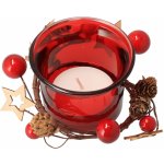ČistéDřevo Vánoční svícen – Hledejceny.cz