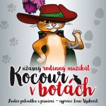 Kocour v botách - CD – Zbozi.Blesk.cz