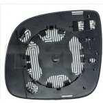 337-0266-1 TYC Sklo do zrcátka, vnější zrcátko – Sleviste.cz