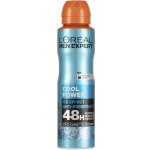 L'Oréal Paris Men Expert Cool Power deospray 150 ml – Zbozi.Blesk.cz