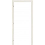 Solodoor Obložková zárubeň 90 P, 930 × 1982 mm, fólie, tloušťka zdi: 145–165 mm, pravá, andorra white 701500065831 – HobbyKompas.cz