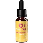 Beggs Kids Vitamin D3 400 IU BIO Olive Oil 30 ml – Zboží Mobilmania