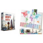 Albi Všechny divy světa – Zboží Živě