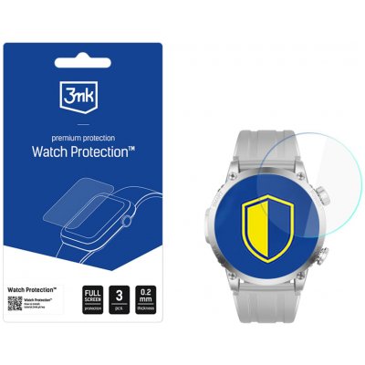 3mk Watch Protection FlexibleGlass pro Armodd Silentwatch 7 Pro GPS 5903108738897 – Sleviste.cz