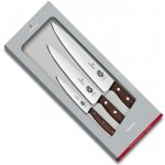 Victorinox třídílná sada nožů dřevo 5.1050.3G 3 ks – Zboží Dáma