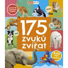 175 zvuků zvířat