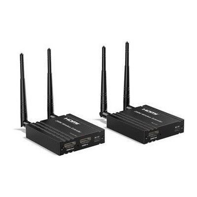 PremiumCord HDMI Wireless extender FULL HD 1080p na 200m KHEXT50-18 – Sleviste.cz