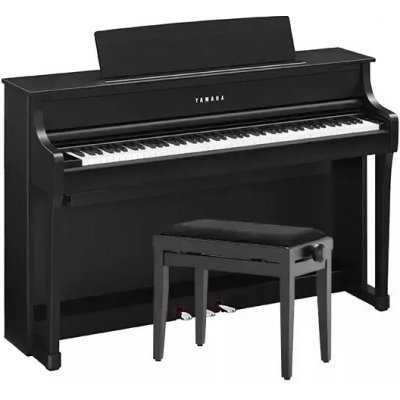 Yamaha CLP 875 B SET1 – Zboží Mobilmania