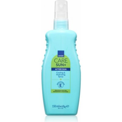 Avon Care Sun + After Sun sprej po opalování s vitamínem E 150 ml – Sleviste.cz