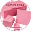 Přísada na pečení Souplesse Elastická poleva MALINA 250 g