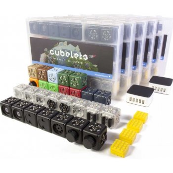 Cubelets Inspired Inventors Mega Pack
