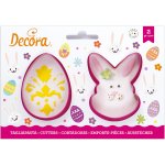 Decora VYKRAJOVÁTKA - VAJÍČKO A KRÁLÍK – Hledejceny.cz