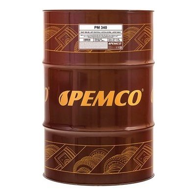 PEMCO 340 A3/B4 5W-40 208 l – Hledejceny.cz